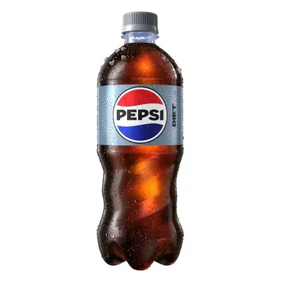 Pepsi Diet 20oz - 24ct