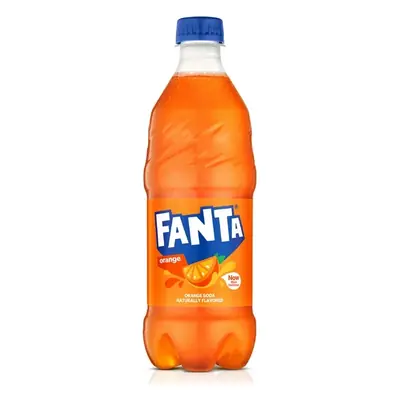 Fanta Orange 20oz - 24ct