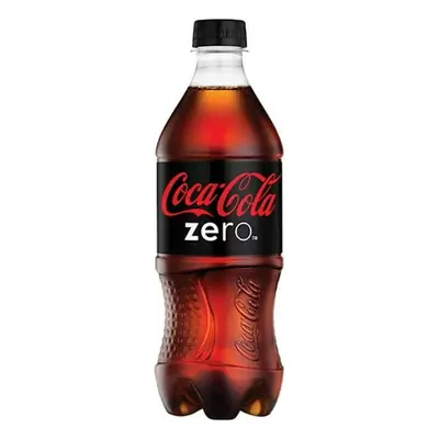 Coke Zero 20oz - 24ct