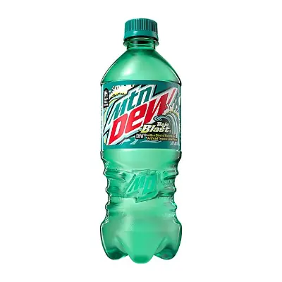 Mountain Dew Baja Blast 20oz - 24ct