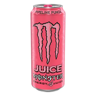 Monster Energy Pipeline Punch 16oz - 24ct