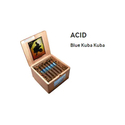 Acid Kuba Maduro 24wd