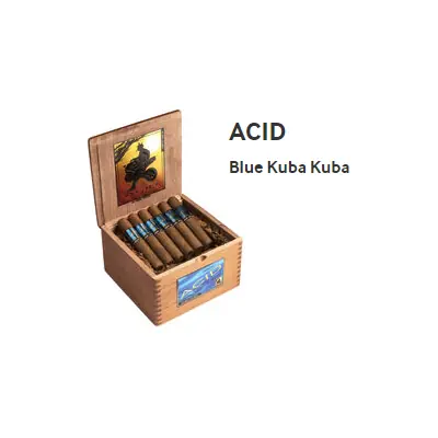 Acid Kuba Kuba - 24ct