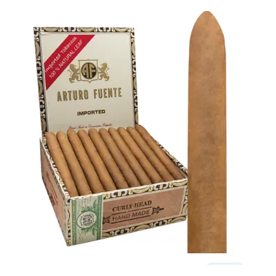 Arturo Fuente Curlyhead - 40wd
