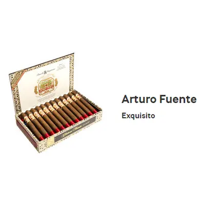 Arturo Fuente Exquisto - 50wd