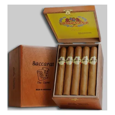Baccarat Luchadores - 25wd