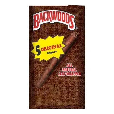 Backwoods 8/5pks Original