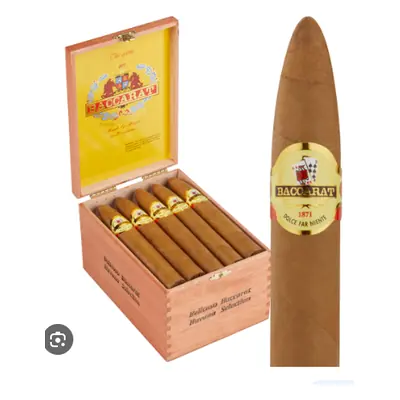 Baccarat Belicoso - 20wd