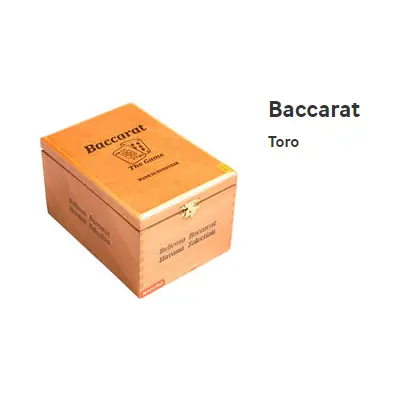 Baccarat Toro - 25wd