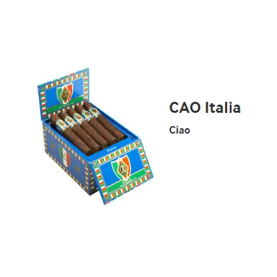 CAO Italia Ciao - 20wd
