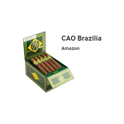 CAO Brazilia Amazon - 20wd