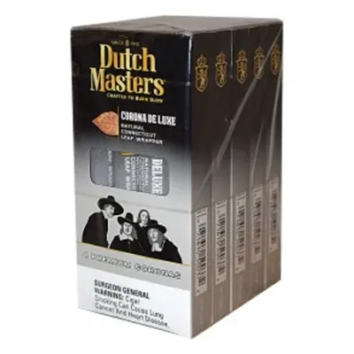 Dutch M Corona Deluxe - 5/4pk