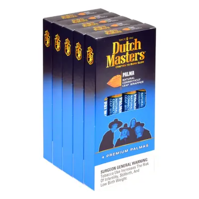 Dutch M Palma - 5/4pk