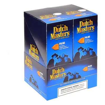 Dutch M Cig FF Palma B2G3 20/3pks