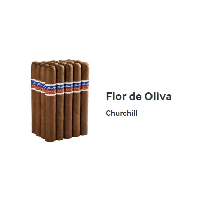 Flor De Oliva Churchill 7x50 - 20wd