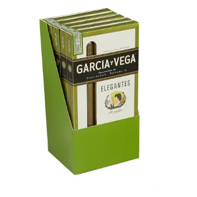 Garcia y Vega Elegante - 5/6pk