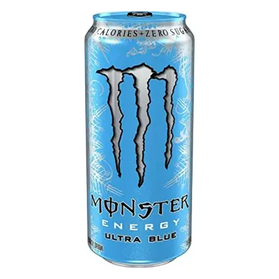 Monster Energy Ultra Blue 16oz - 24ct