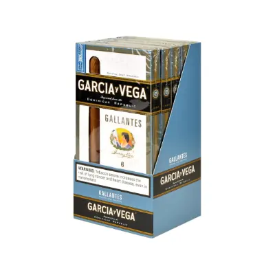 Garcia y Vega Gallante - 5/6pk