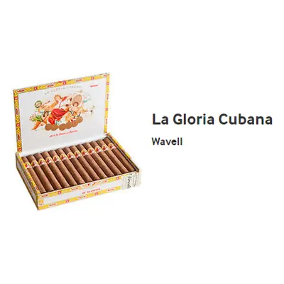 La Gloria Cubana Wavell - 25wd