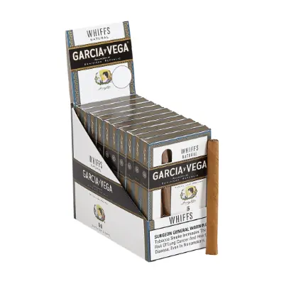 Garcia y Vega Whiffs - 10/5pk
