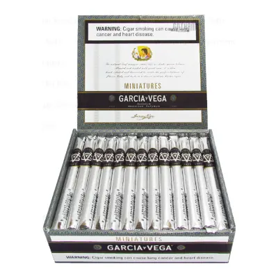 Garcia y Vega Miniatures - 50wd