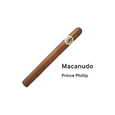 Macanudo Prince Philip Cafe - 10wd