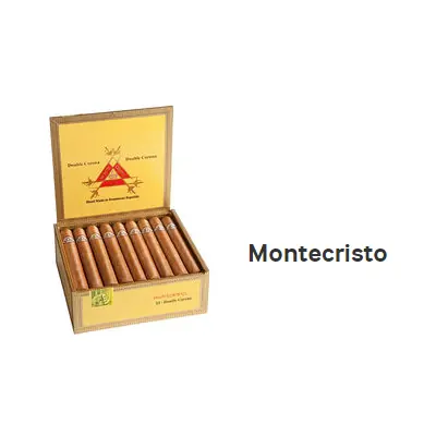 Montecristo Churchchill - 25wd
