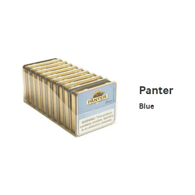 Panter Blue - 10/20ct