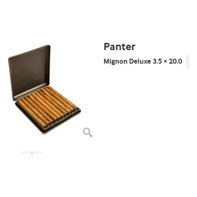 Panter Mignon Deluxe - 10/20