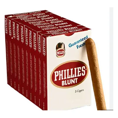 Phillie Blunt 10/5pks