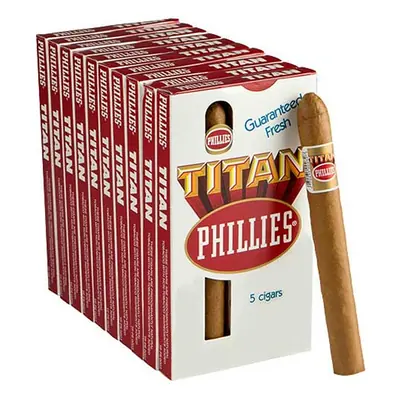 Phillie Titan - 2-pk