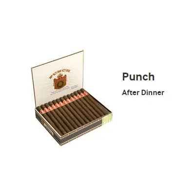 Punch After Dinner - 25wd