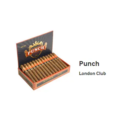 Punch London Club EMS - 25wd