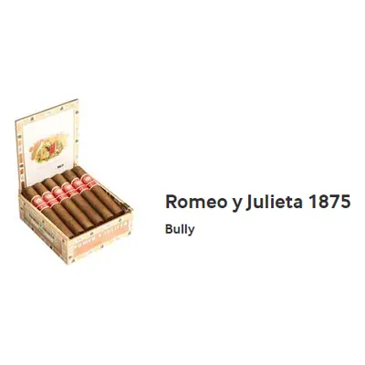 Romeo y Juliet Bully - 25wd