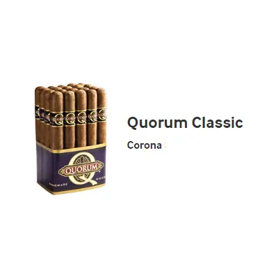 Quorum Classic Corona 5.5x43 - 20ct