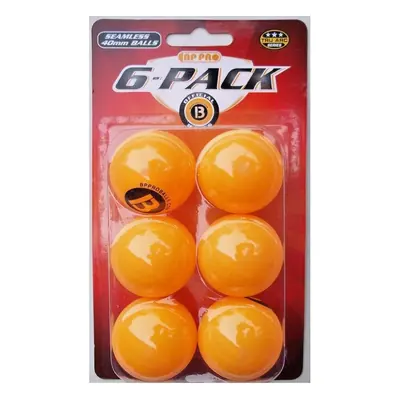 Ping Pong Balls - 6ct