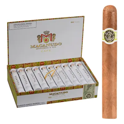 Macanudo Thames Tube - 20wd
