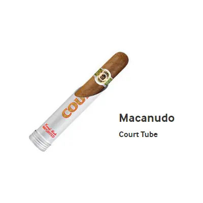 Macanudo Court Cafe - 30wd