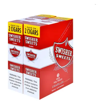 Swisher Cigrlo Save/2 Original - 30/2pk