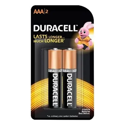 Duracell AAA - 18/2pk