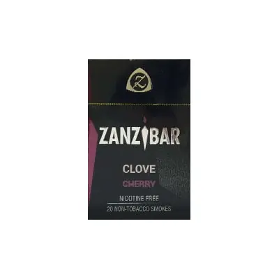 Zanzibar Clove Cherry - 10/20ct