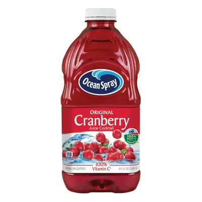 Ocean Spray Cranberry 64oz - 8ct