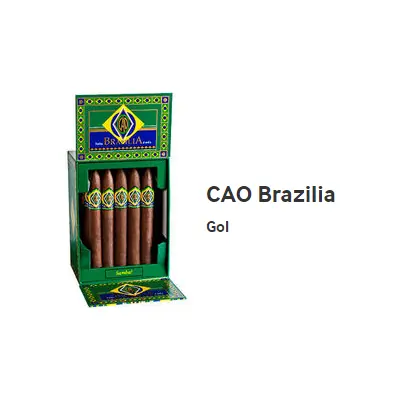 CAO Brazilia Go! - 20wd
