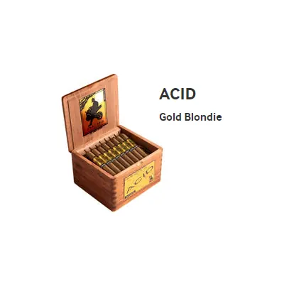 Acid Gold Blondie - 40wd