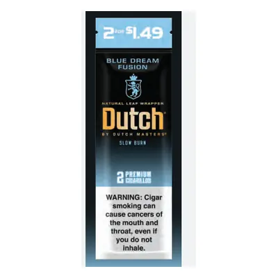 Dutch M Cig Blue Dream - 30/2pk