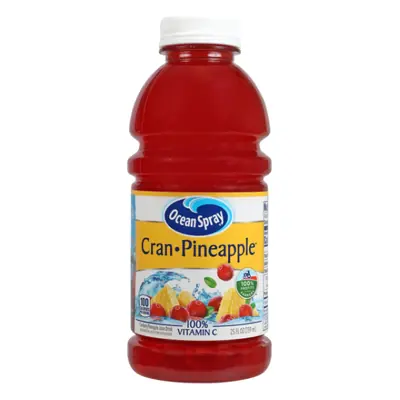 Ocean Spray 25oz Pineapple - 12ct