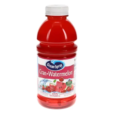 Ocean Spray 25oz Watermelon - 12ct