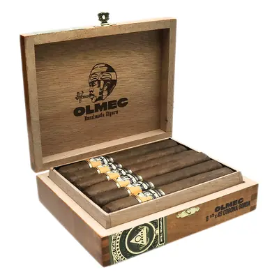 Olmec Claro Corona Gorda - 12wd