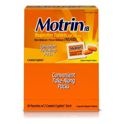 Motrin Gravity - 50/2s