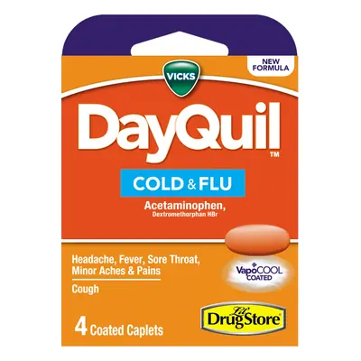 Dayquil Multi Dose - 6ct